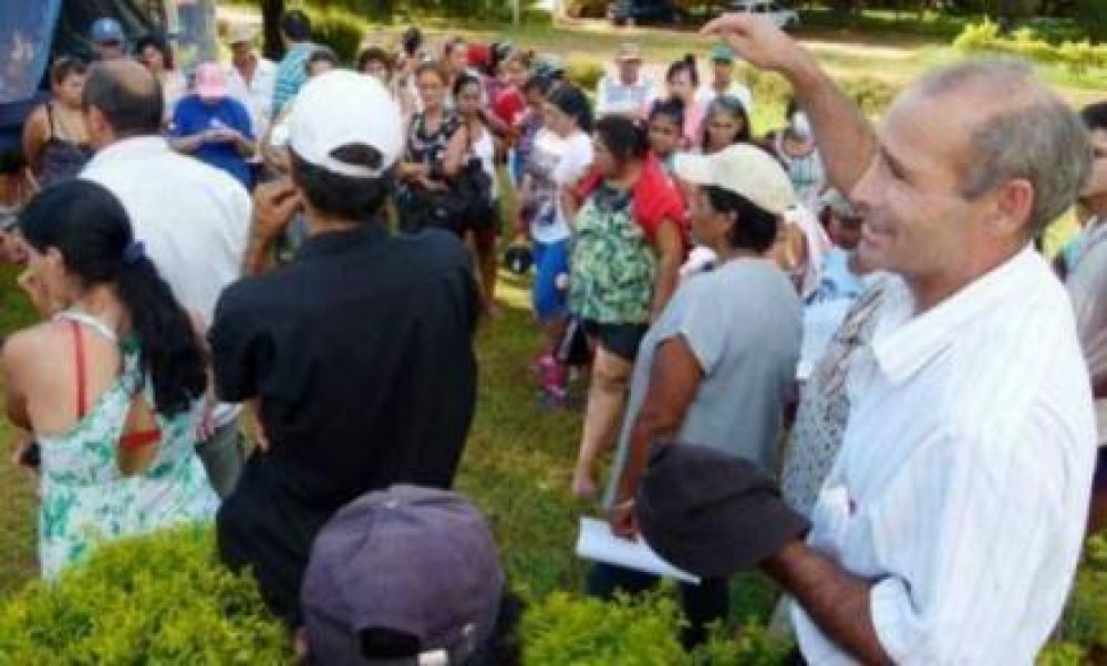 Productores yerbateros llegarn a Posadas a exigir al INYM la reapertura de cesin de precios