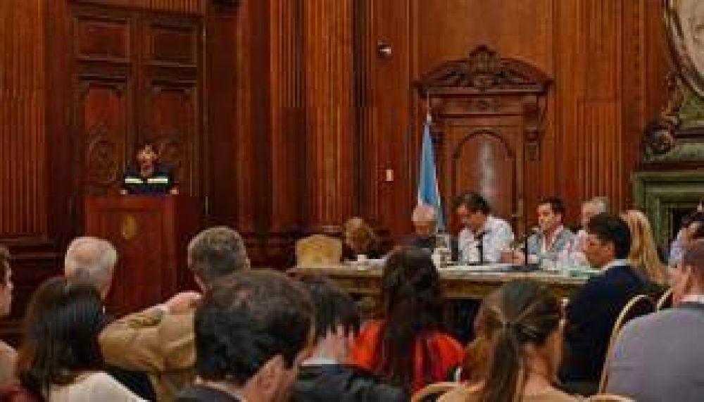 Pol�mica por una planta de tratamiento de residuos en Nu�ez