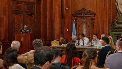 Pol�mica por una planta de tratamiento de residuos en Nu�ez