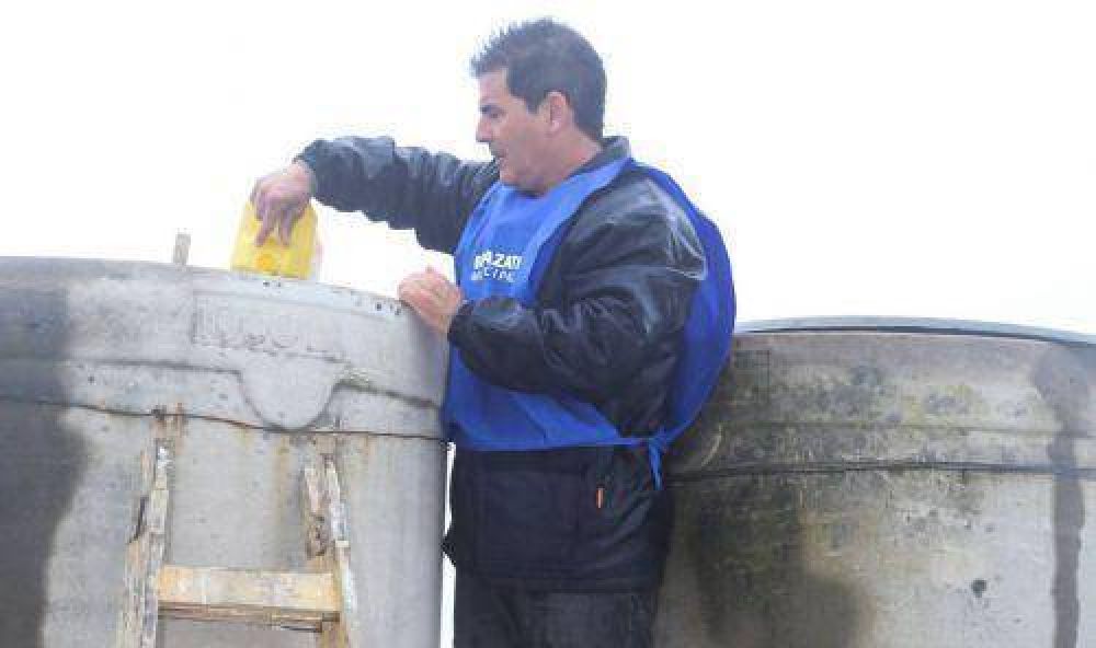 �Limpiar los tanques de las escuelas no resuelve la epidemia sanitaria�