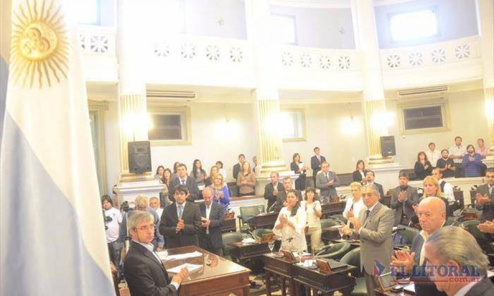 Diputados: media sanci�n a la declaraci�n de emergencia para zonas inundadas