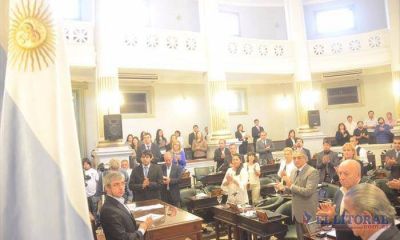 Diputados: media sanci�n a la declaraci�n de emergencia para zonas inundadas