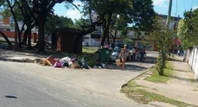 Solicitan a vecinos que no saquen sus residuos