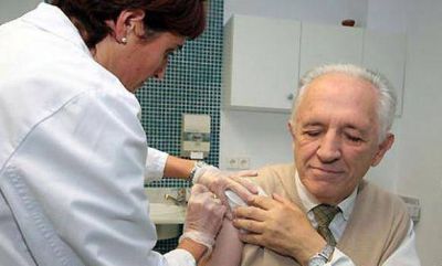 Llegaron a Mar del Plata 15 mil vacunas y comenz� la campa�a antigripal