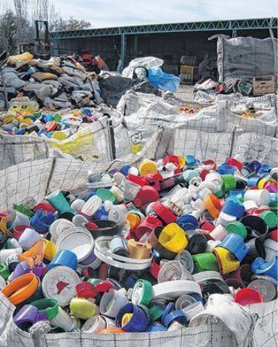 Nuevo intento para separar la basura en origen
