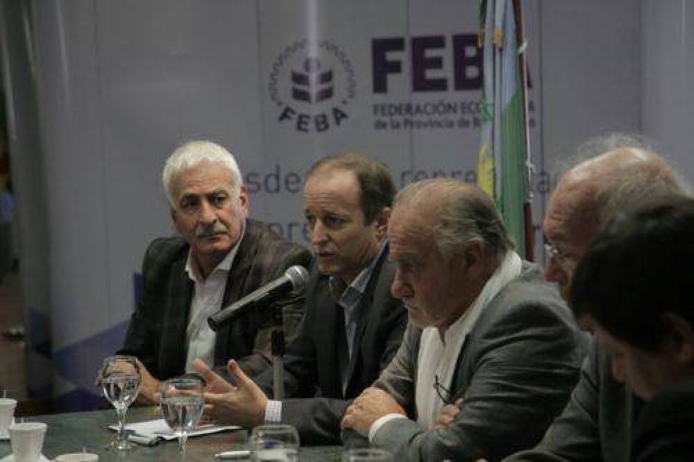 �Hay que cuidar las PyMes para cuidar el trabajo de los bonaerenses�