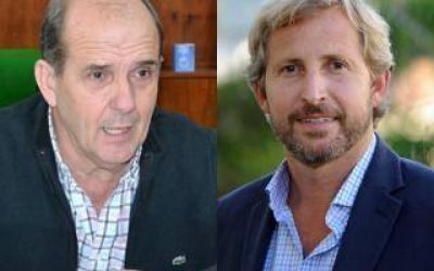 Zurro furioso con Frigerio: 