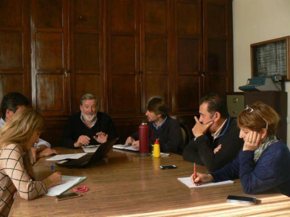 Buscar�n aprobar un sistema que reemplace los pozos ciegos