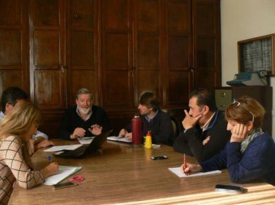 Buscar�n aprobar un sistema que reemplace los pozos ciegos