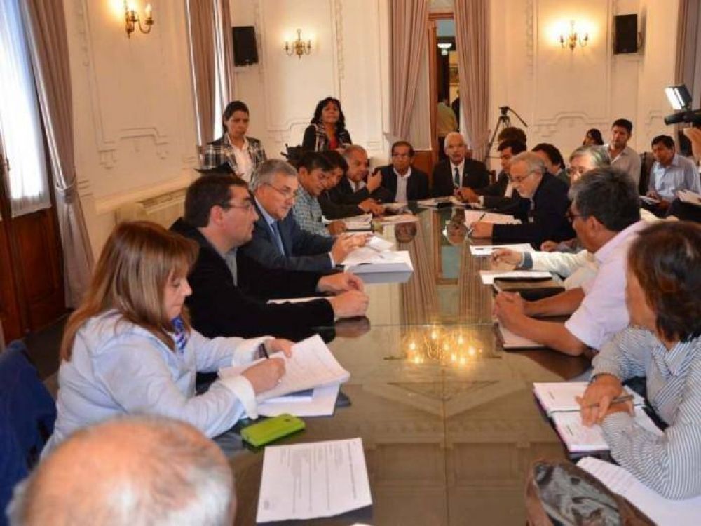Morales analiz satisfactoriamente el avance del plan de contingencia ante el cierre de Mina Pirquitas