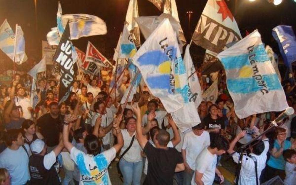 La lista del PJ y las versiones encontradas sobre la participaci�n de La C�mpora: �est� o no est�?