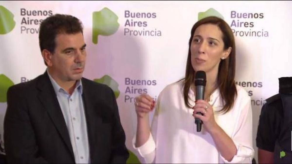 Vidal anunci� inversi�n millonaria en Seguridad