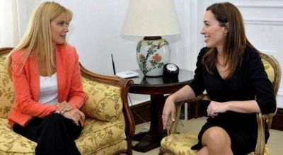 Vidal y Magario tendr�n su reuni�n conjunta de gabinete provincial y municipal