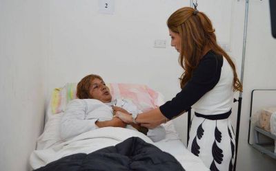�Mi postura desde ya es volver a las aulas�
