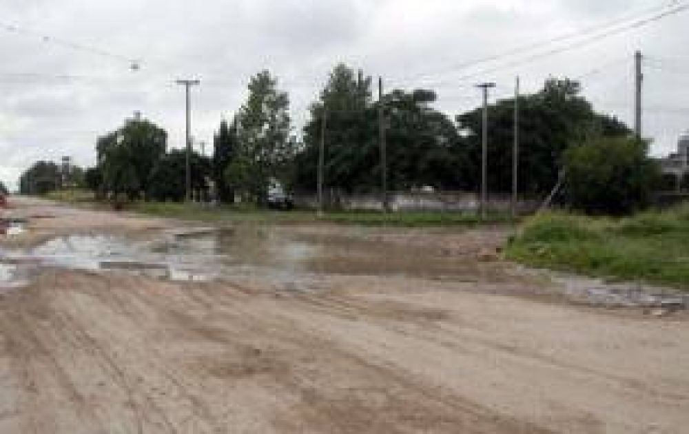 Confirmaron dos obras de pavimento para este a�o
