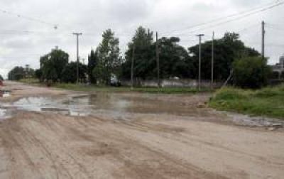 Confirmaron dos obras de pavimento para este a�o