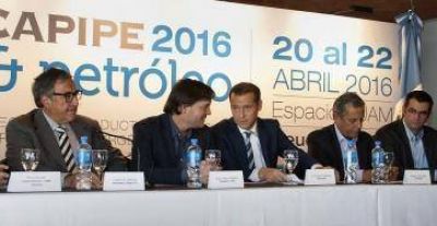 Guti�rrez encabez� apertura Expo Capipe Gas & Petr�leo