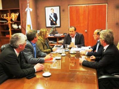 Gestiones para posicionar a Tierra del Fuego en mercados nacionales e internacionales