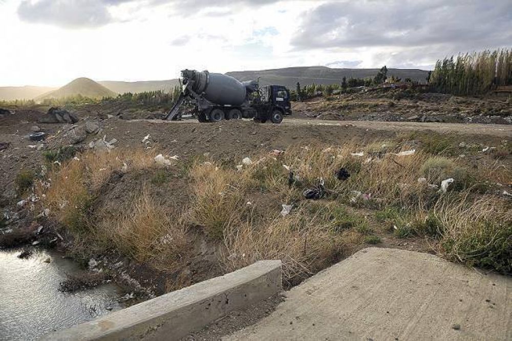 Preocupa la aparici�n de basurales clandestinos en el Cord�n Forestal