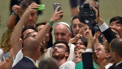 El Papa: siempre hay que recordar �las cosas bellas de Dios en la propia vida�