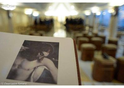 Homil�a del Papa: hacer memoria de las cosas bellas de Dios