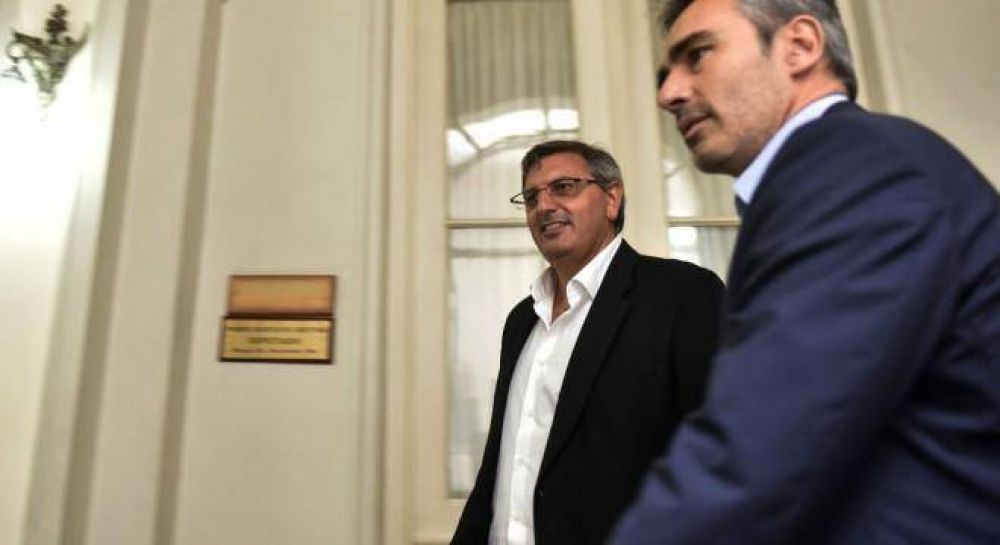 Se rompi� el Frente para la Victoria en Diputados y Cambiemos qued� como la primera minor�a