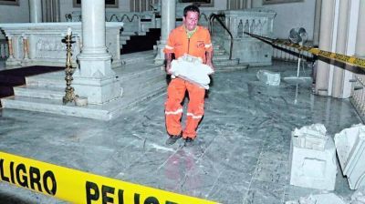 Ecuador: La catedral de Guayaquil suspende misas por fisuras