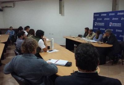 Avanza el boleto estudiantil en Pilar