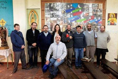 Convenio para proyectos sociales en las parroquias de las villas