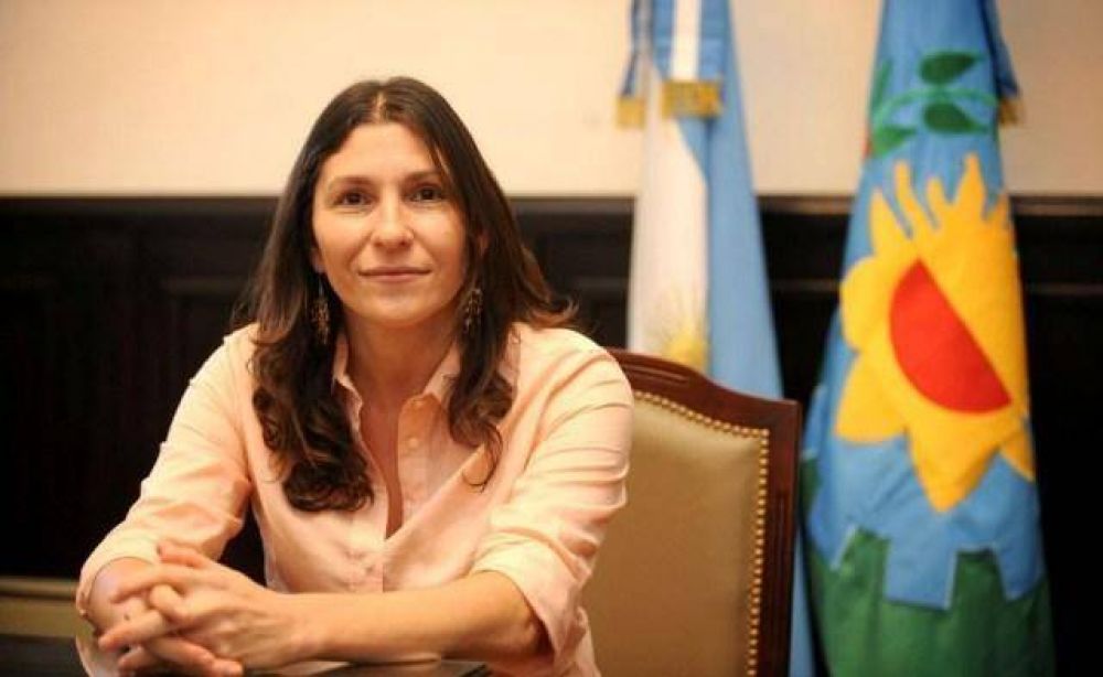 M�nica Macha: �Vidal tiene que explicar esta situaci�n y aun no hay respuesta�