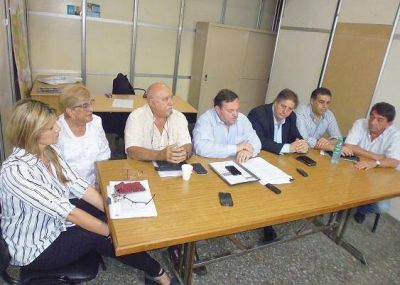 El FPV quiere �marcarle la cancha� al oficialismo en el Concejo Deliberante