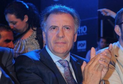 Crisis interminable para Crist�bal L�pez: le embargaron cuentas bancarias por 25 millones de pesos