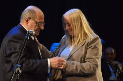 Arroyo neg� que su pareja haya designado a una nuera en Educaci�n
