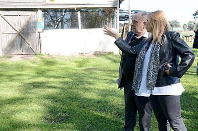 Vecinos de Sierra y Laguna contar�n con un nuevo predio