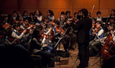 La Orquesta de AMIA actuar� en el Patio El Zorzal del Abasto