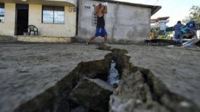 La embajada de Ecuador en Israel abri� una cuenta para donaciones