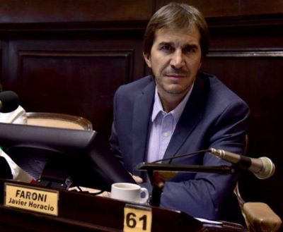 Aprobaron pedido de informes de Faroni sobre el estado del HIGA