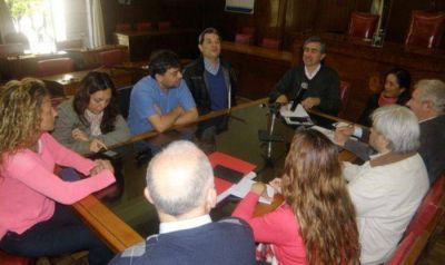 Se llev� a cabo una Jornada de Trabajo sobre Discapacidad y Accesibilidad