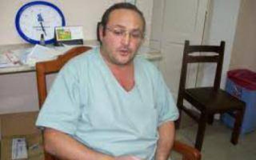 Capit�n Sarmiento: Renunci� el director del hospital San Carlos
