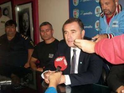 El GAD se instalar� en Ramallo