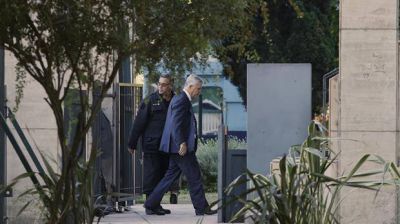 De Vido tuvo su primera cita en la Justicia, por la tragedia de Once