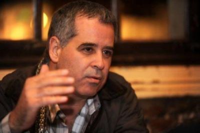 �Topo� Rodr�guez: �No nos van a frenar estos impresentables�