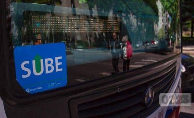Pese al aumento de la tarifa, los usuarios de Sube pagan el boleto de colectivo a $5,90