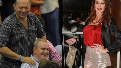 Una vedette acus� a Berni de anticiparle allanamientos a un cirujano
