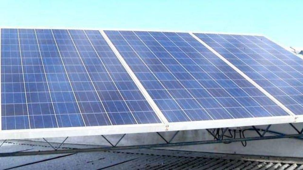 Paneles solares: una estrategia ecolgica y econmica de usar energa