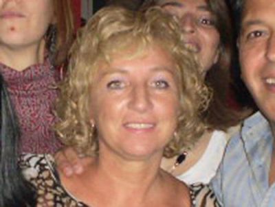 Una hermana de Mac Allister, a la delegaci�n de ANSES