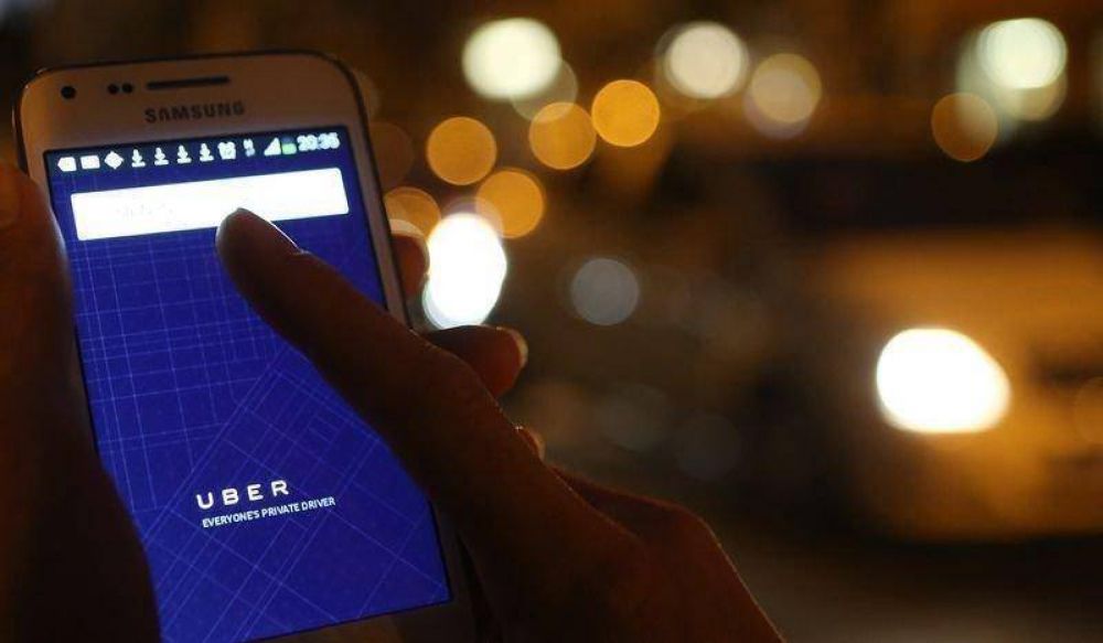 La Ciudad confirma que Uber no tiene CUIT