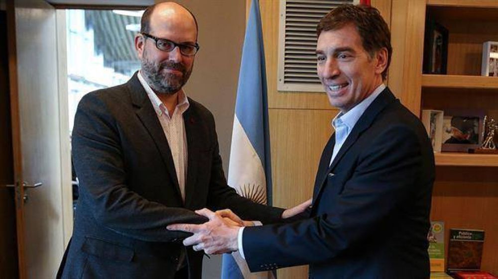 Diego Santilli conden� al 