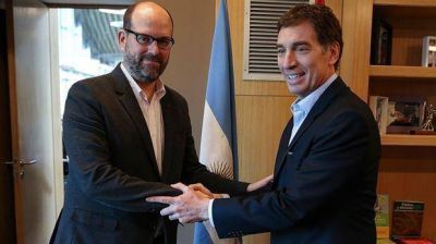 Diego Santilli conden� al 