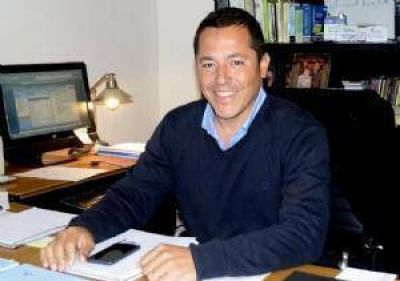 El doctor Santiago Bertone asume hoy al frente de la delegaci�n del Ministerio de Trabajo